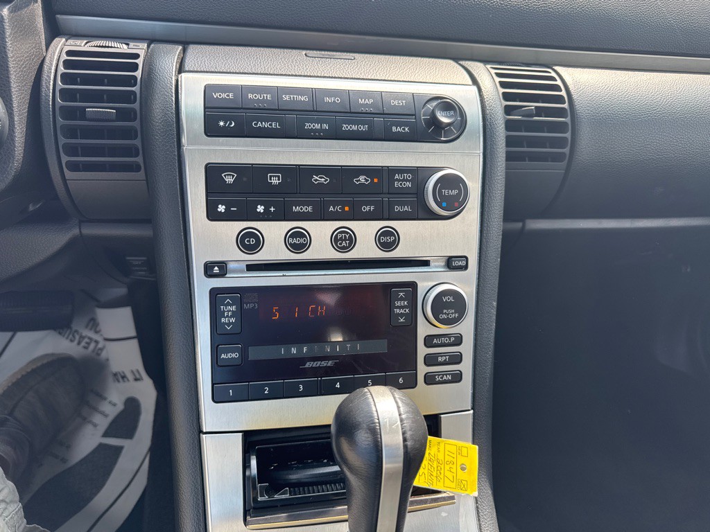 2006 INFINITI G35 Image 13