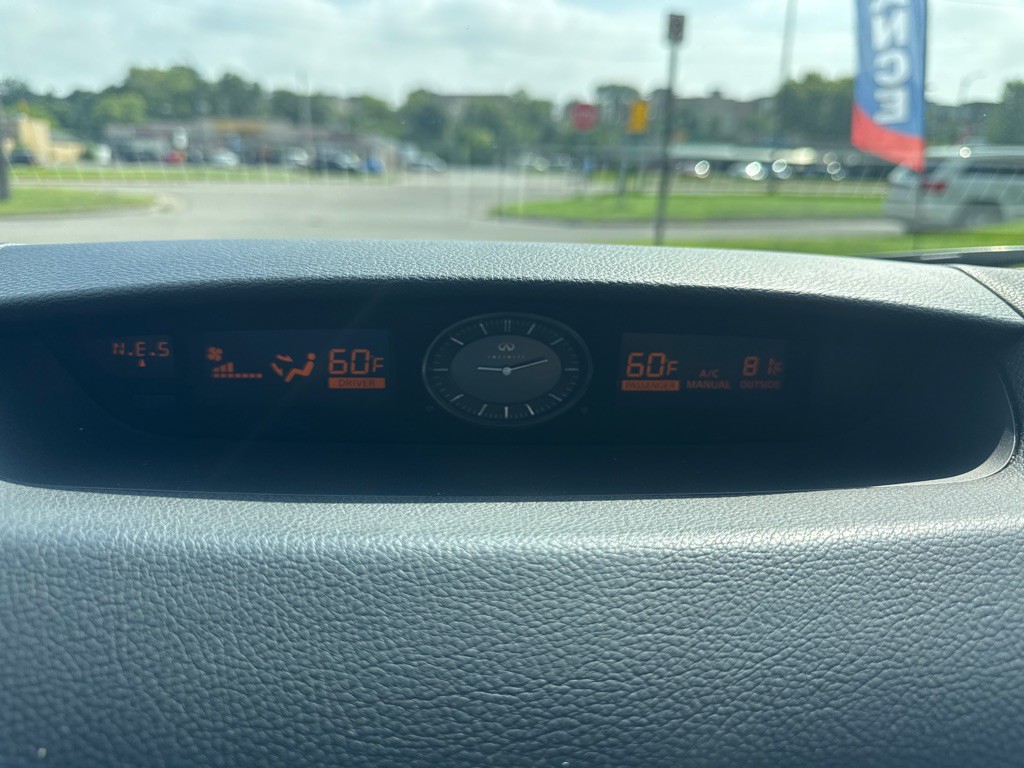 2006 INFINITI G35 Image 14