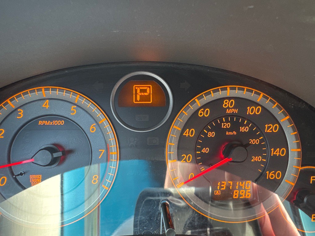 2006 INFINITI G35 Image 16