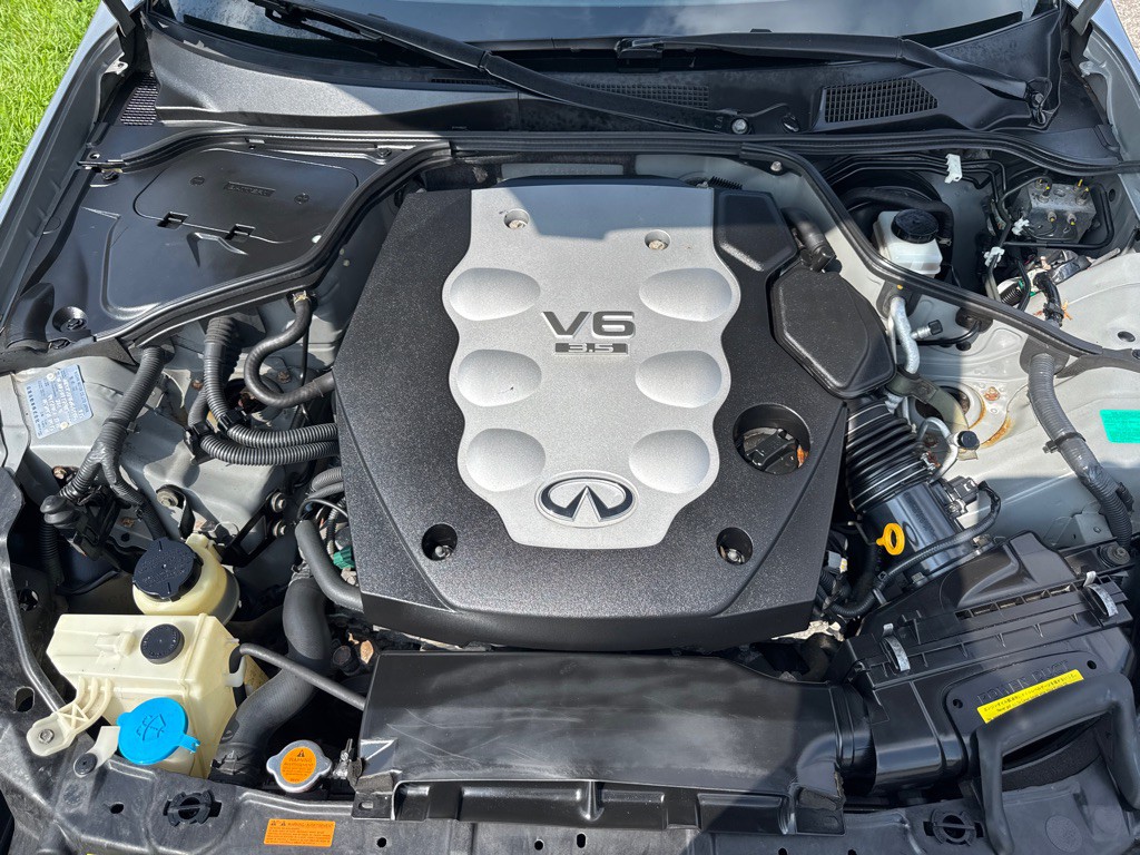 2006 INFINITI G35 Image 17