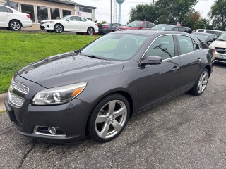 Image for 2013 Chevrolet Malibu  ID: 6762597