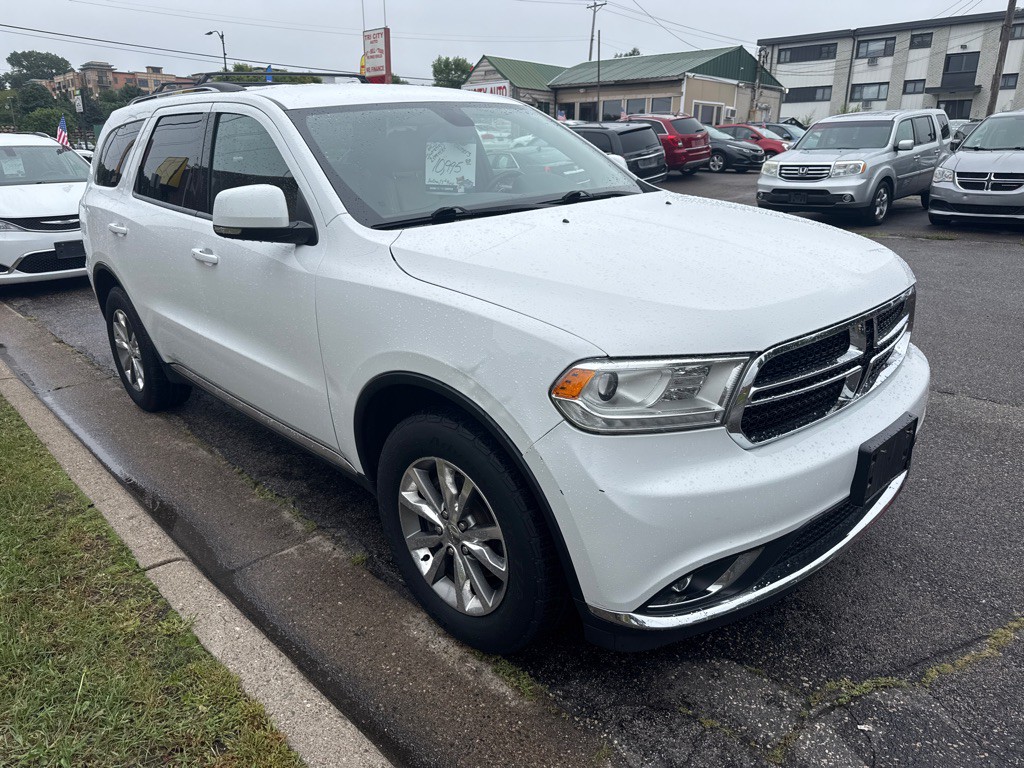 2014 Dodge Durango Image 2
