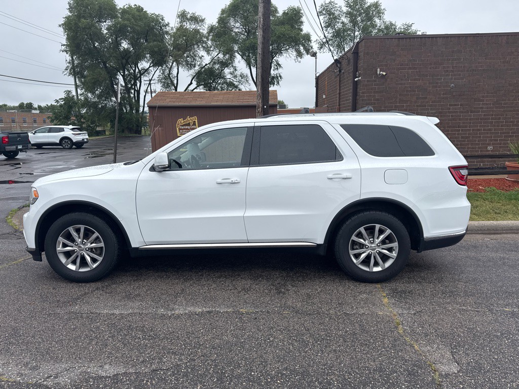 2014 Dodge Durango Image 3