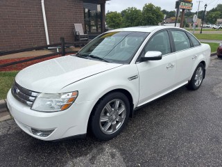 Image for 2009 Ford Taurus Limited ID: 6762646