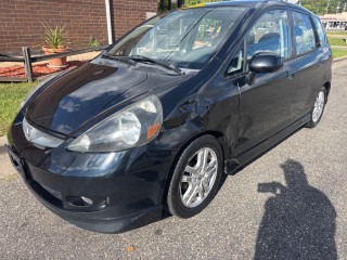 Image for 2008 Honda Fit Sport ID: 6781247