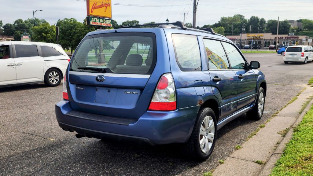 2008 Subaru Forester Image 6