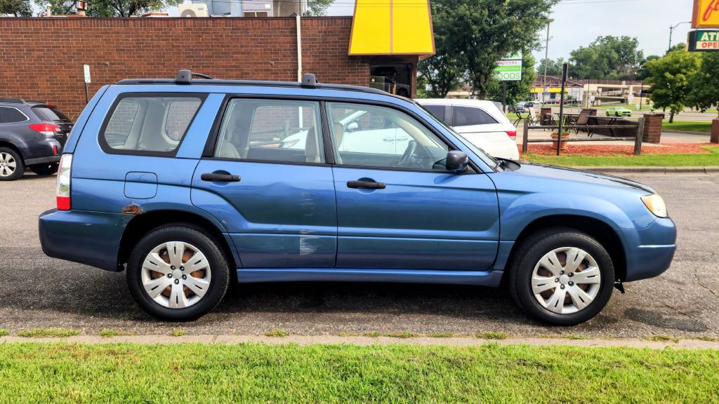 2008 Subaru Forester Image 7