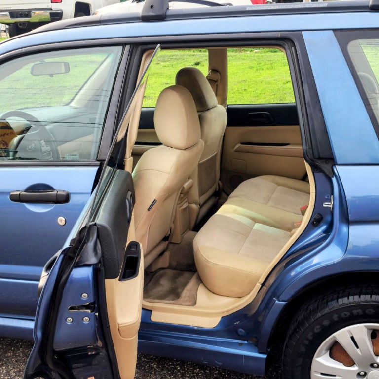 2008 Subaru Forester Image 13