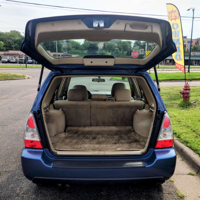 2008 Subaru Forester Image 14