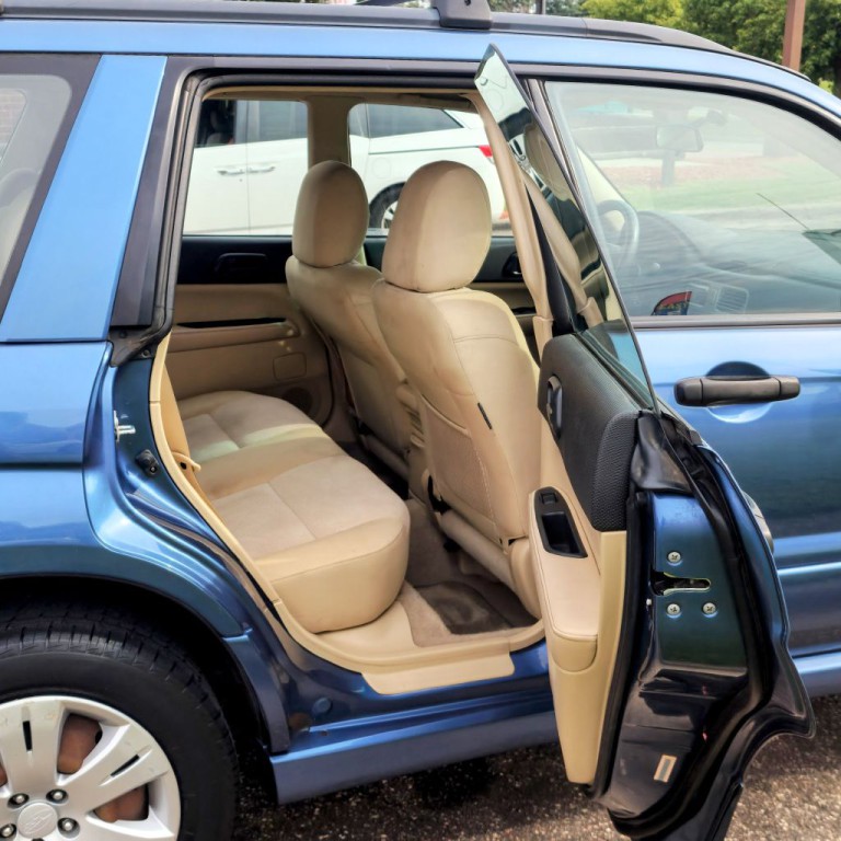 2008 Subaru Forester Image 16