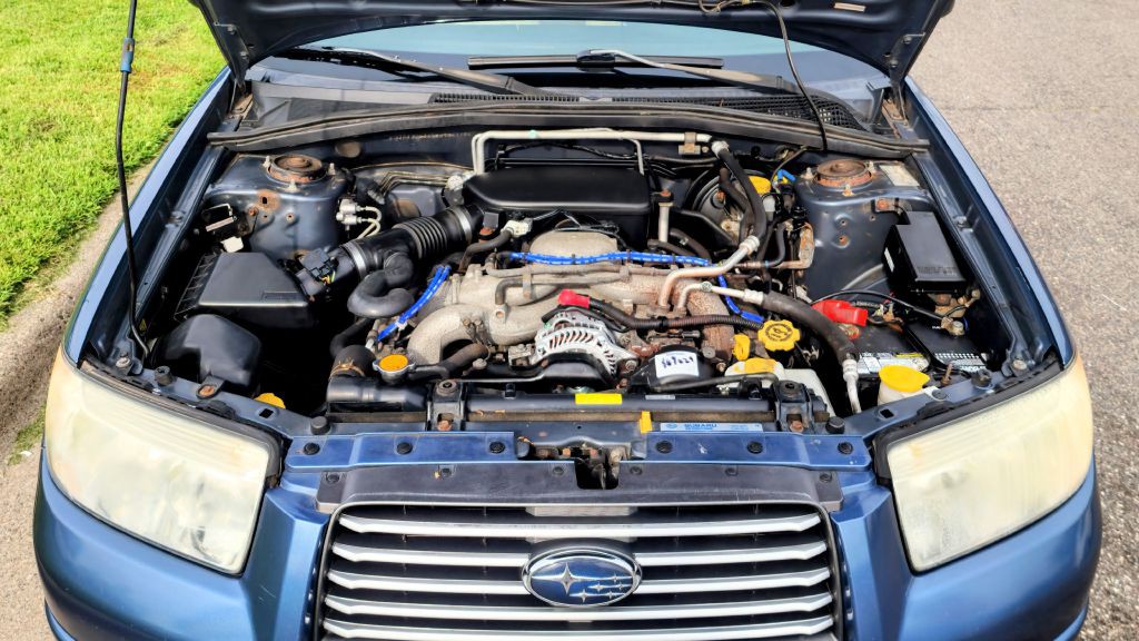 2008 Subaru Forester Image 18