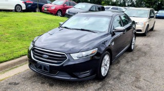 Image for 2018 Ford Taurus Limited ID: 6781252