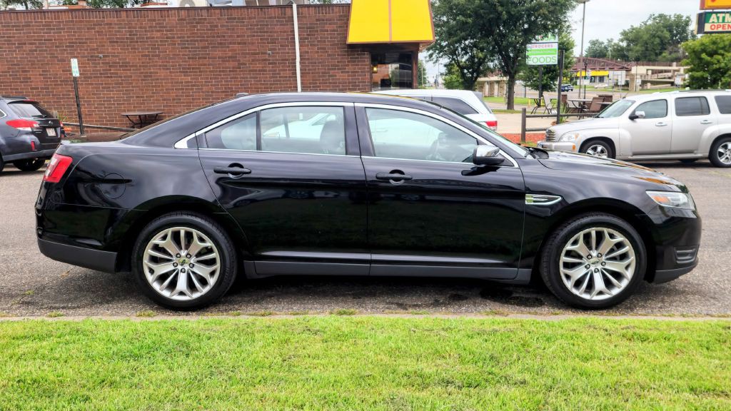 2018 Ford Taurus Image 7