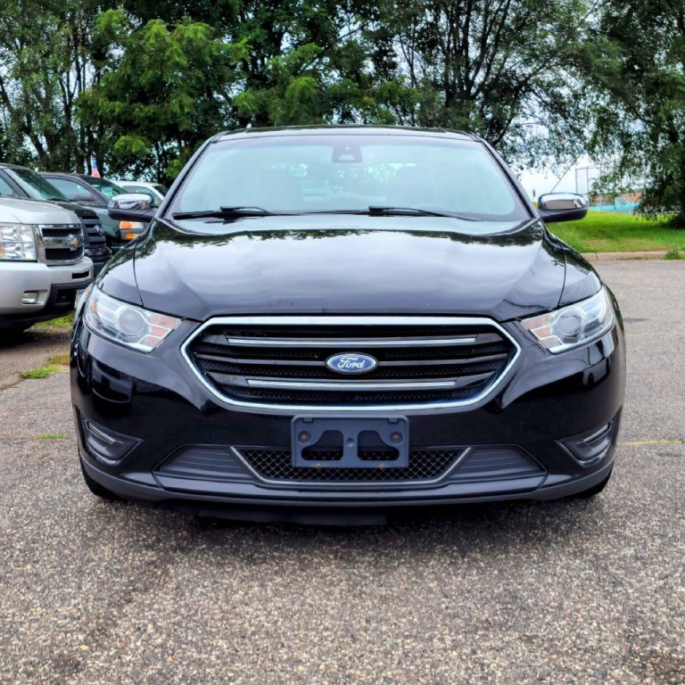 2018 Ford Taurus Image 10