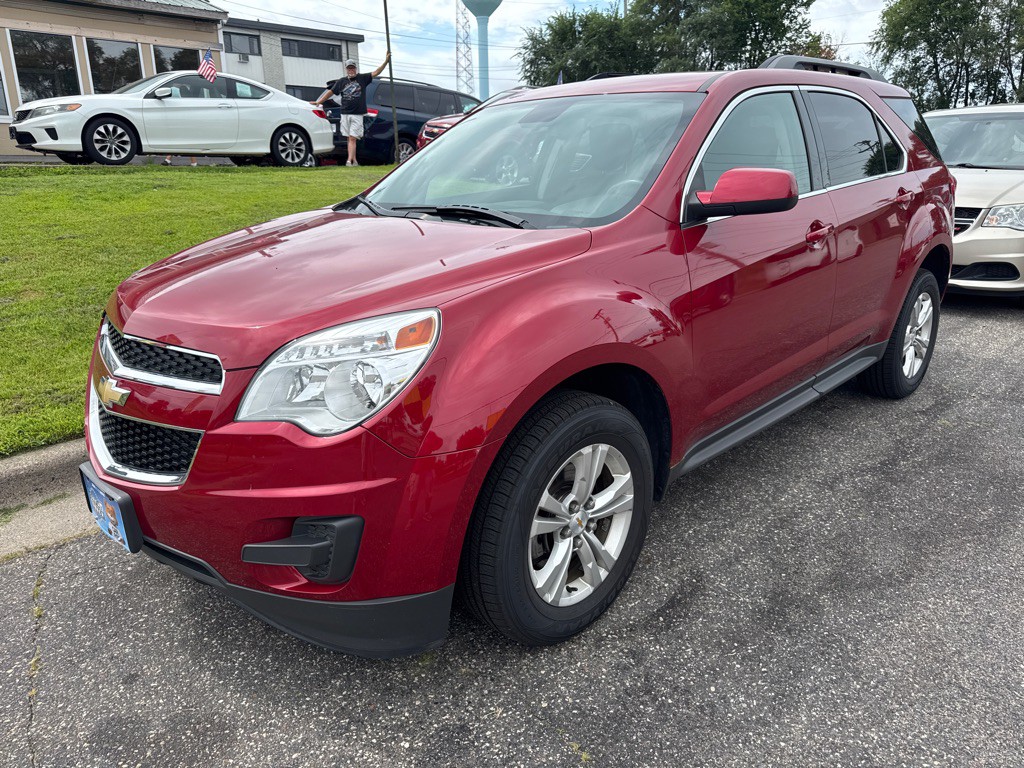 2013 Chevrolet Equinox Image 1