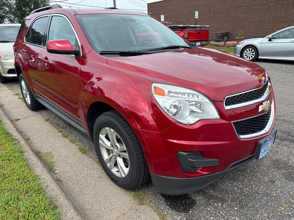2013 Chevrolet Equinox Image 2