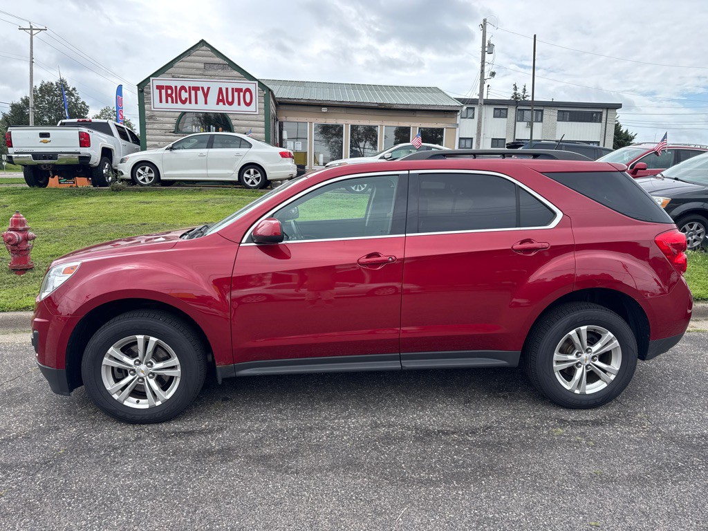 2013 Chevrolet Equinox Image 3