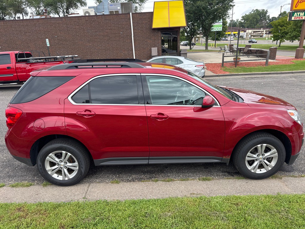 2013 Chevrolet Equinox Image 4