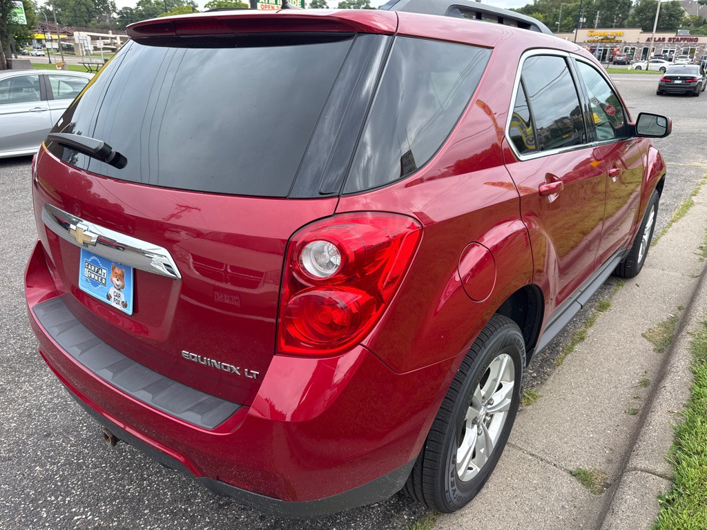 2013 Chevrolet Equinox Image 5