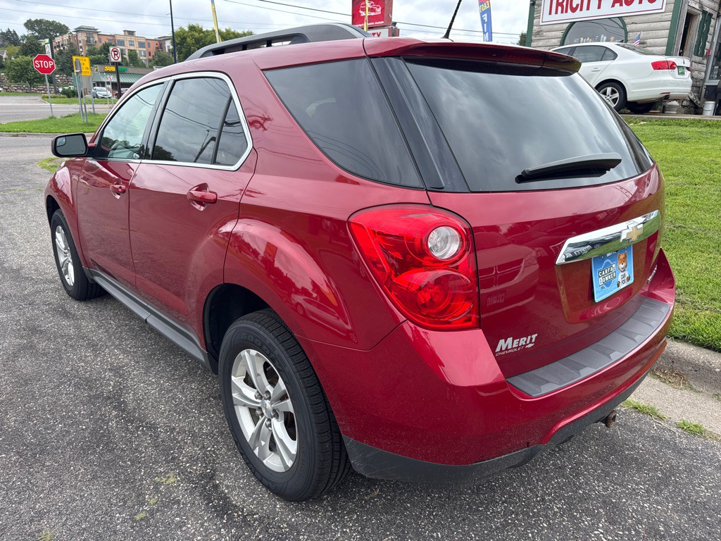 2013 Chevrolet Equinox Image 6