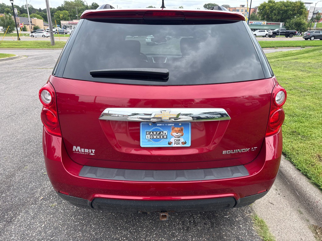 2013 Chevrolet Equinox Image 7