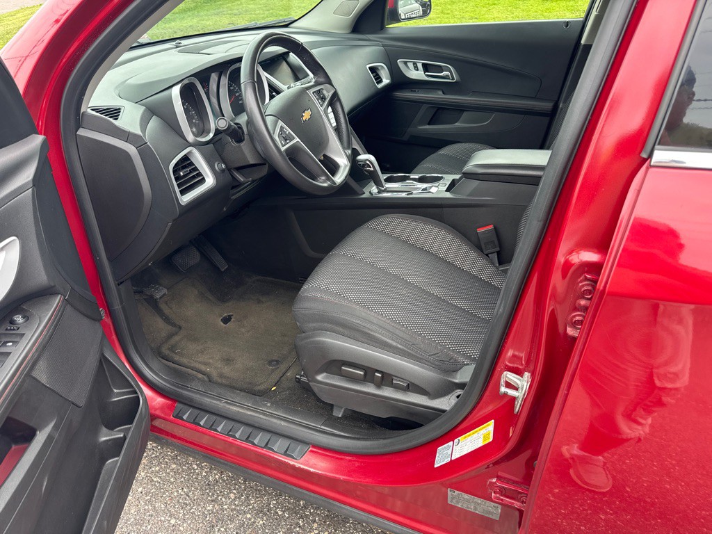 2013 Chevrolet Equinox Image 8