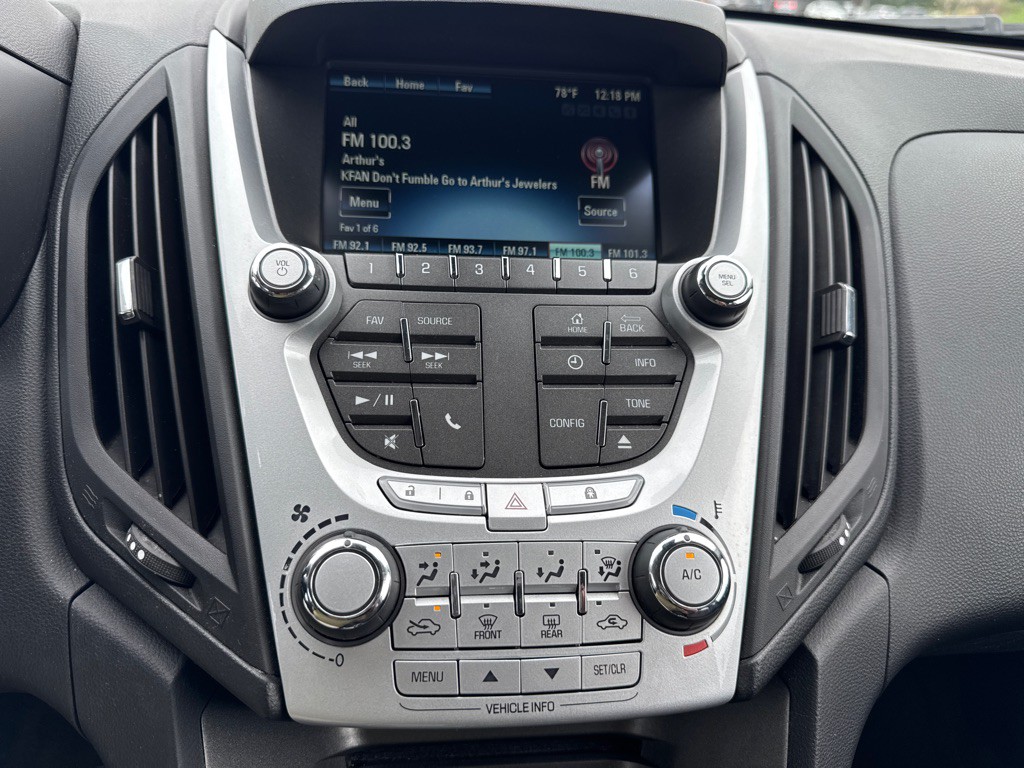 2013 Chevrolet Equinox Image 12