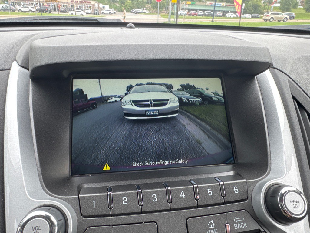 2013 Chevrolet Equinox Image 13