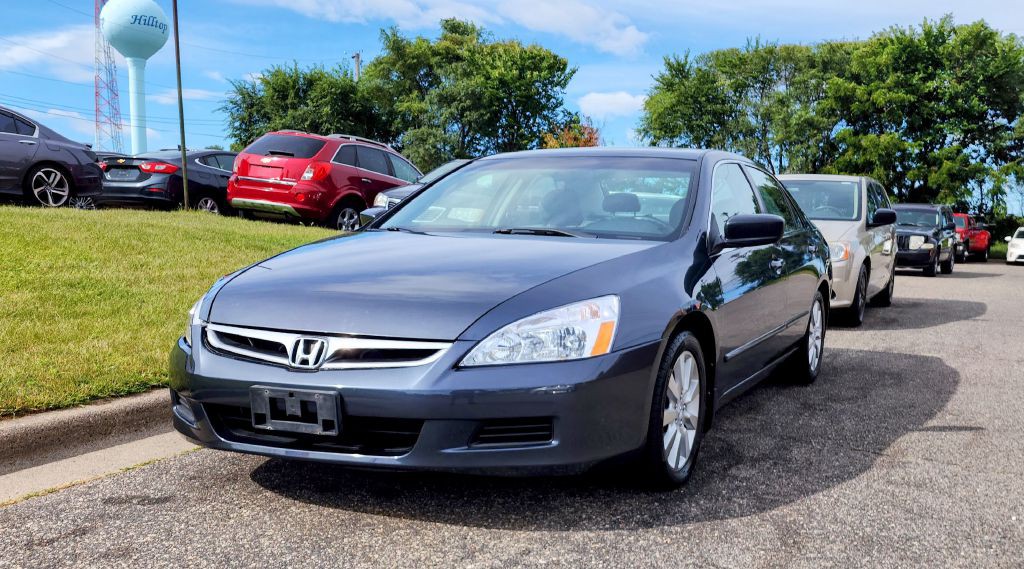 2006 Honda Accord Image 2