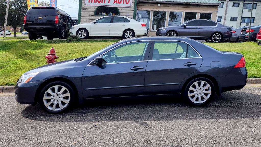 2006 Honda Accord Image 3
