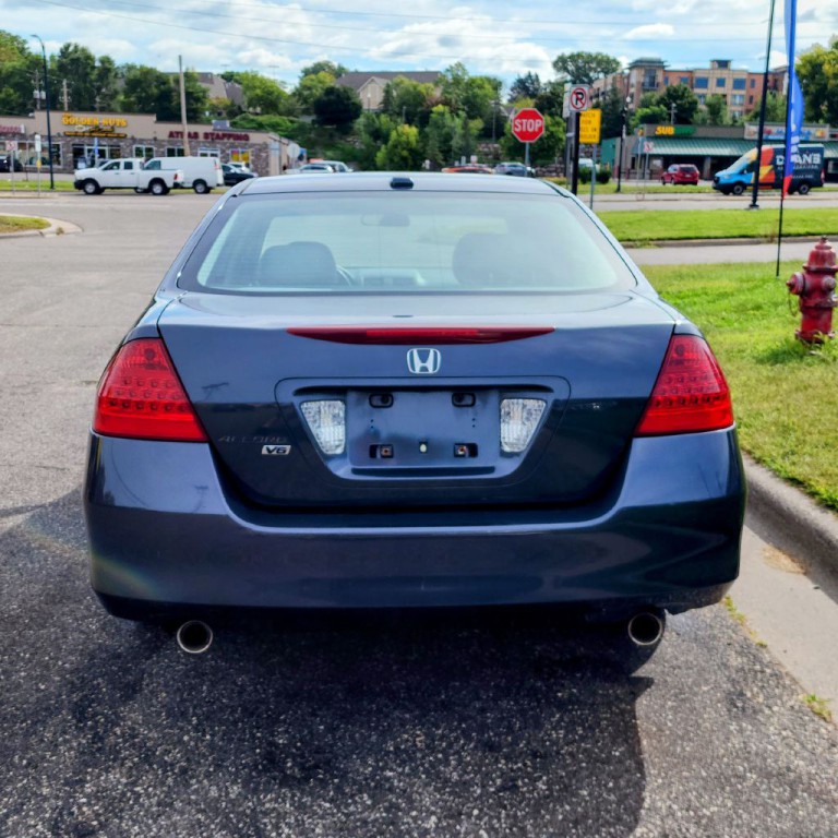 2006 Honda Accord Image 5