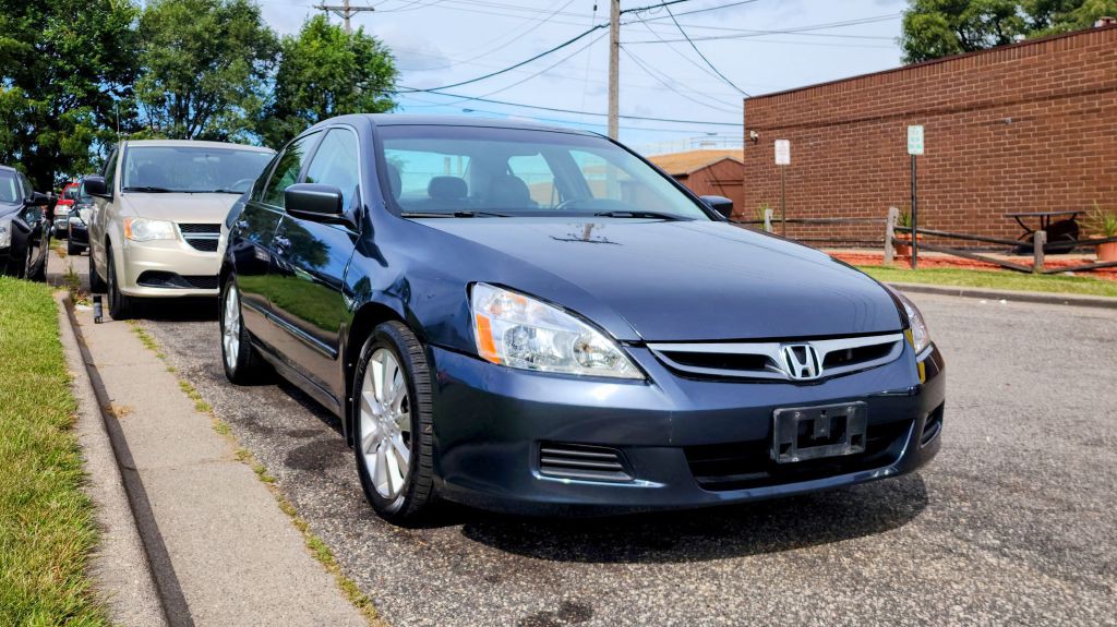 2006 Honda Accord Image 8