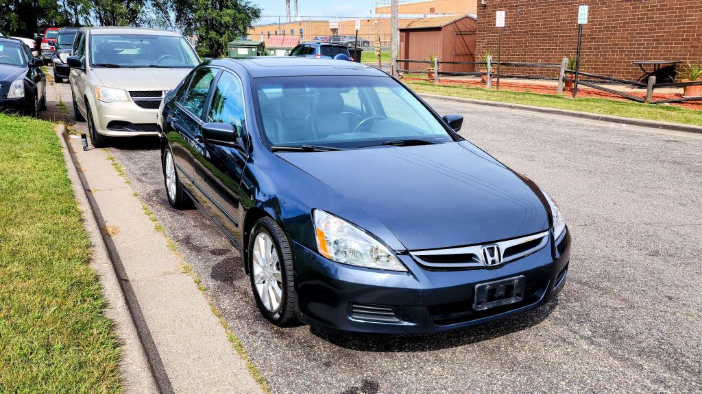 2006 Honda Accord Image 9