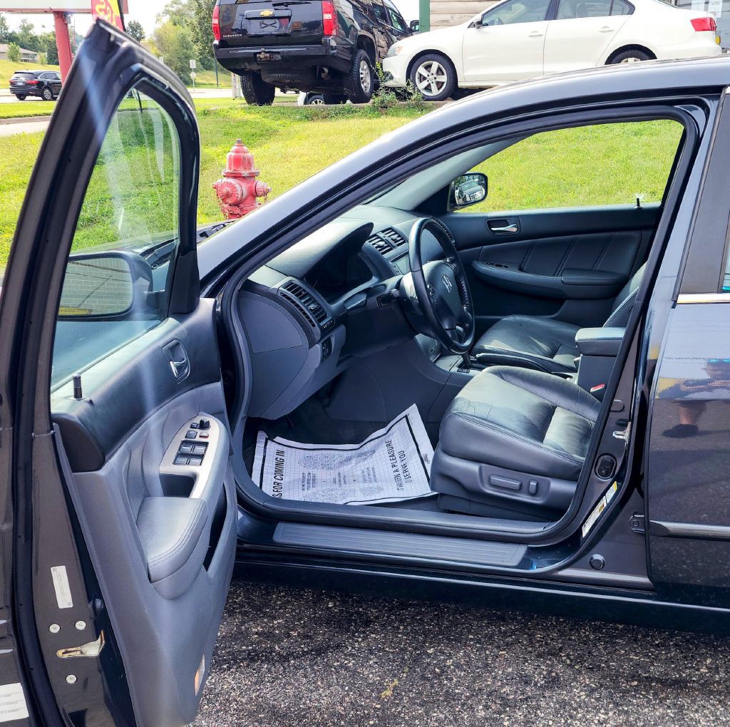 2006 Honda Accord Image 11