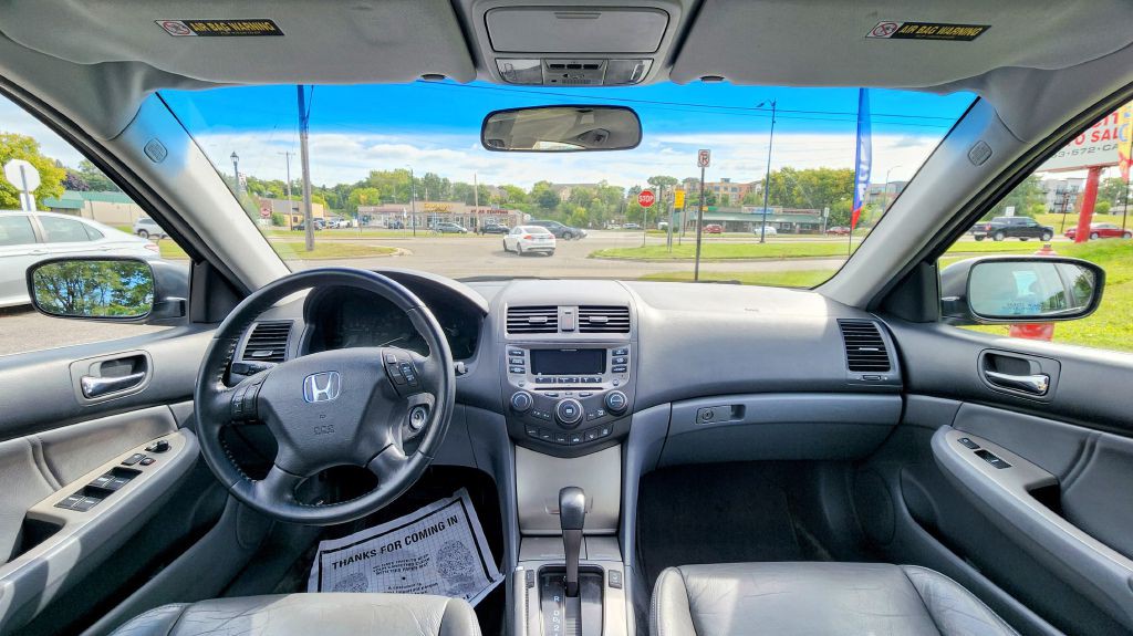 2006 Honda Accord Image 12
