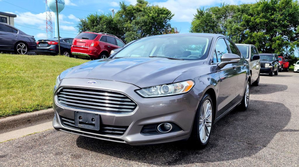 2014 Ford Fusion Image 2