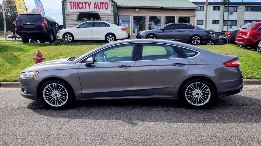 2014 Ford Fusion Image 3