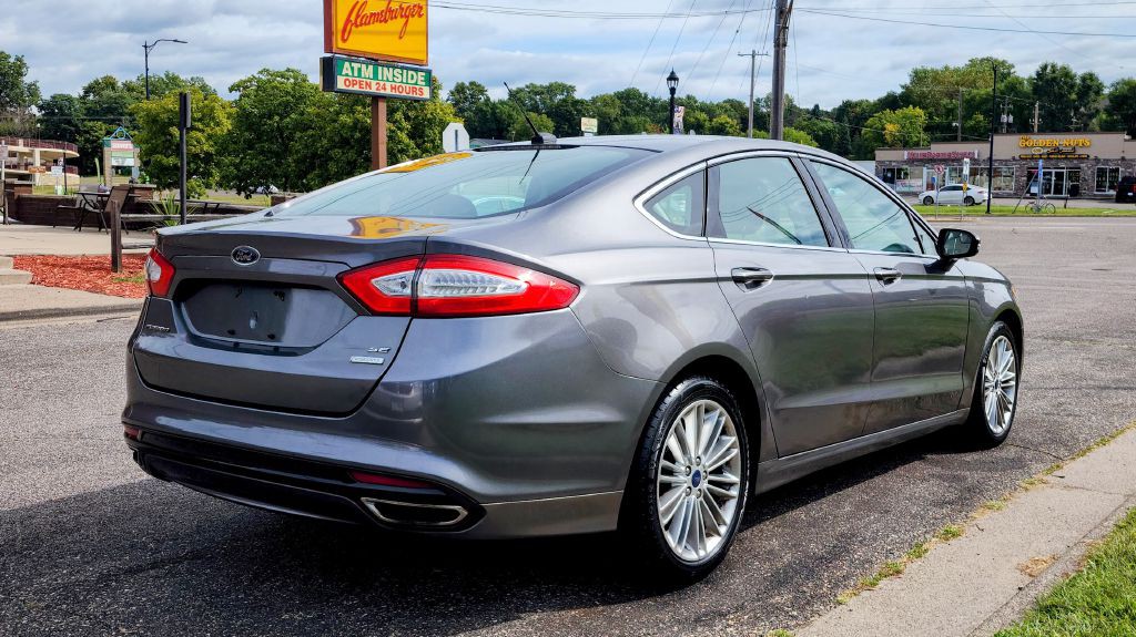 2014 Ford Fusion Image 6