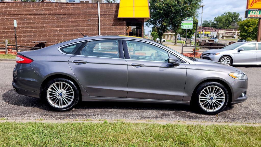 2014 Ford Fusion Image 7