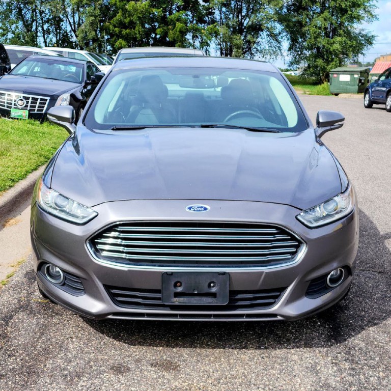 2014 Ford Fusion Image 10