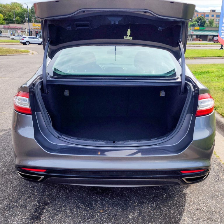 2014 Ford Fusion Image 14