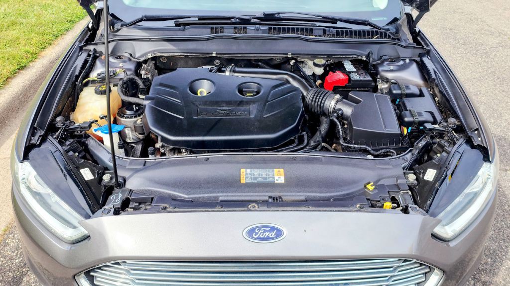 2014 Ford Fusion Image 17