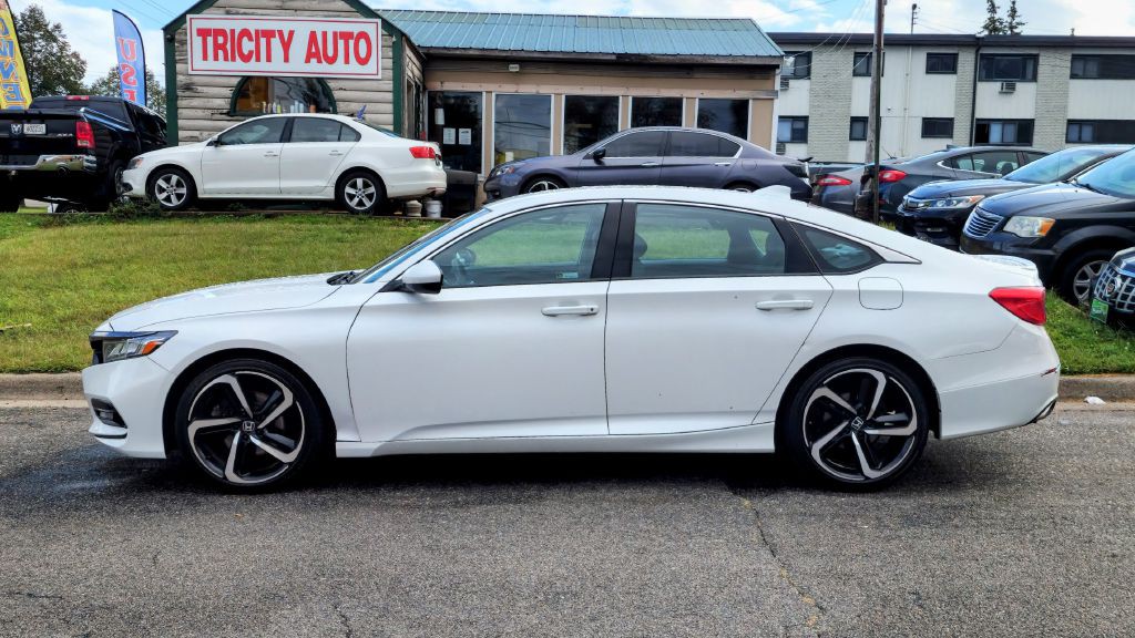 2020 Honda Accord Image 3