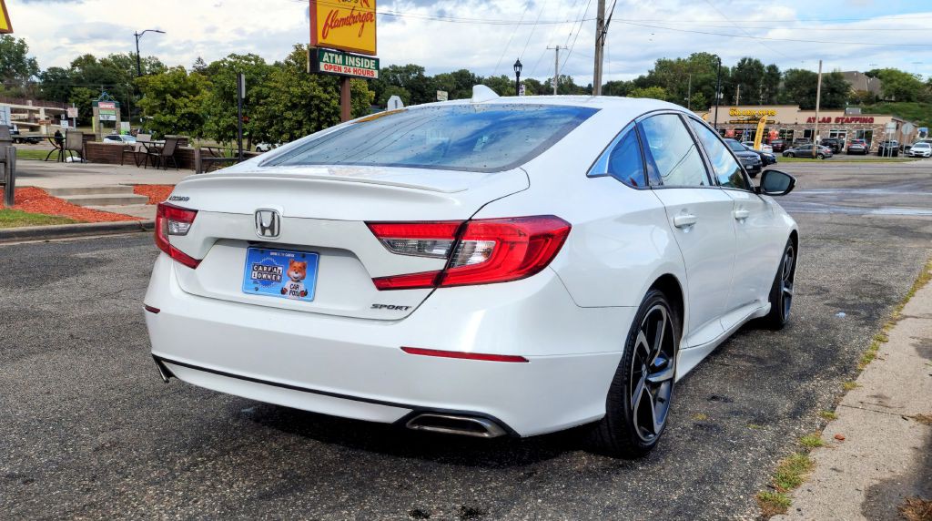 2020 Honda Accord Image 6