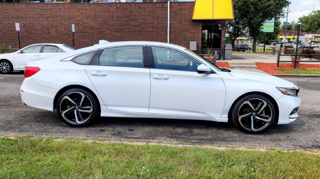 2020 Honda Accord Image 7