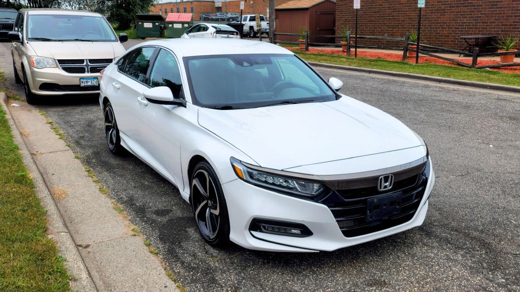 2020 Honda Accord Image 9