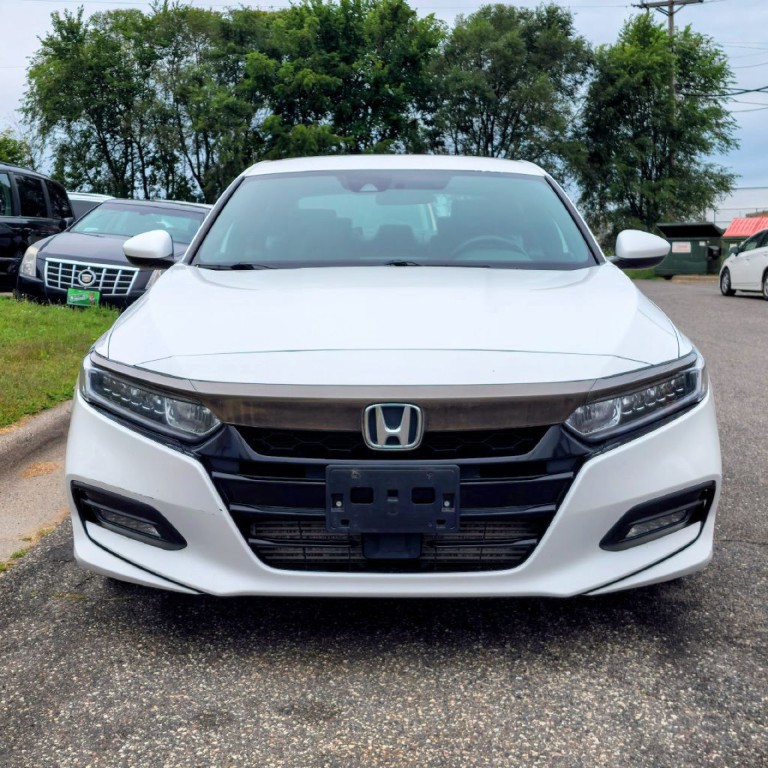 2020 Honda Accord Image 10