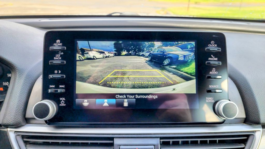 2020 Honda Accord Image 13