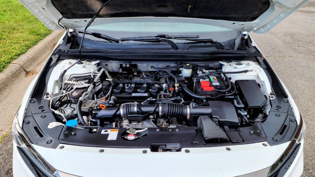 2020 Honda Accord Image 18