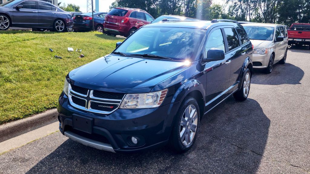 2014 Dodge Journey Image 1